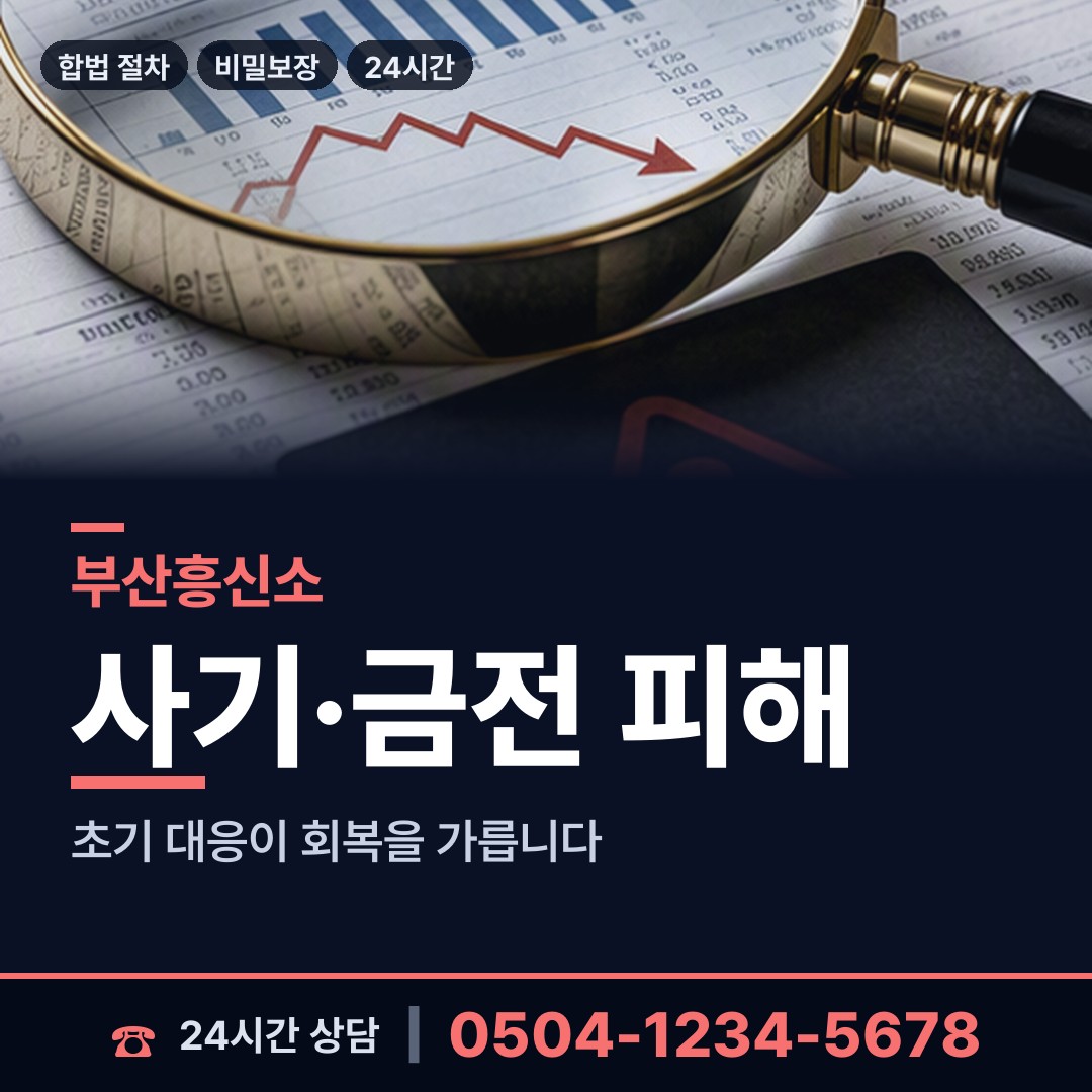 부산 반여제1동 탐정사무소 상담 안내